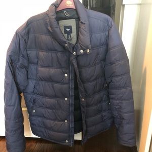 GAP puffer coat